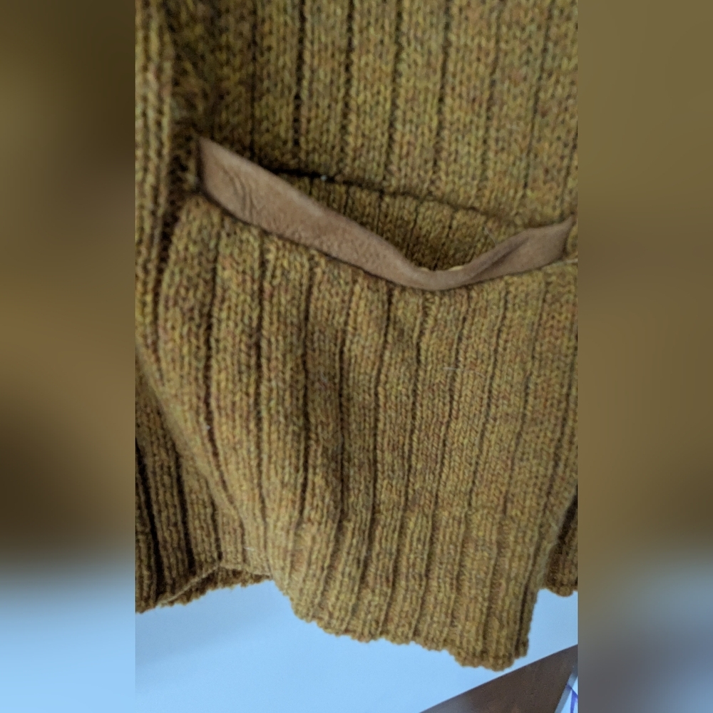 Vintage Wool Cardigan Sweater by Puritan - Picture 7 of 12